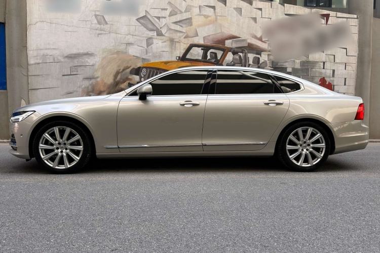 Used Volvo S90 2018 T5 Zhiya Edition Exterior 2