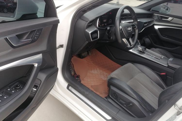 Used Audi A6L 2020 40 TFSI Luxury Dynamic Edition