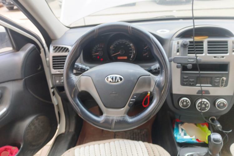 Used Kia Cerato 2012 1.6L MT GL Steering Wheel