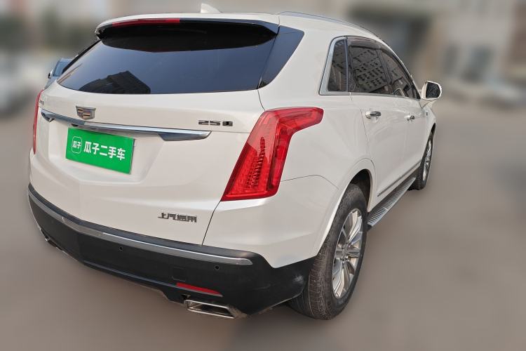 Used Cadillac XT5 2018 25T Luxury Model
