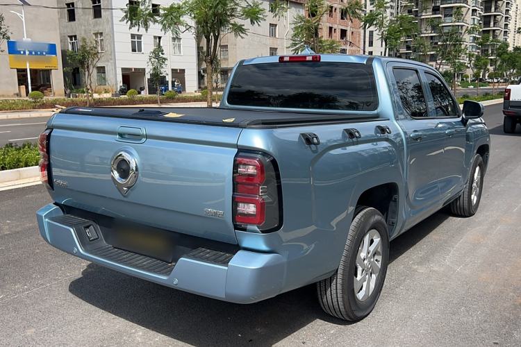 Used Great Wall King Kong Poer 2022 2.0T Manual Diesel 4x4 Elite Long-Box Version GW4D20M