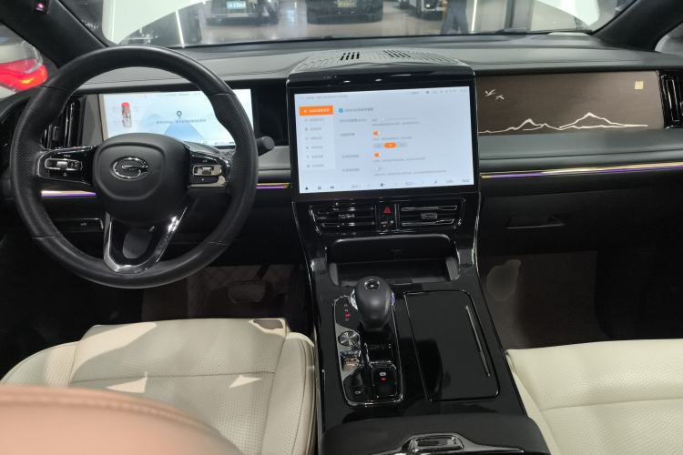 Used GAC Trumpchi M8 2023 Zongshi Series 400T Flagship Edition