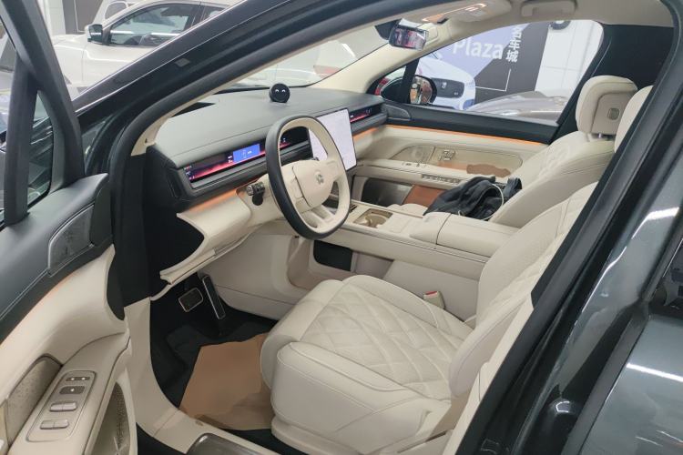 Used Nio ES8 2026 Model 6-seat Executive Luxury Edition