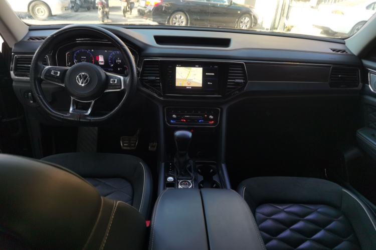 Used Volkswagen Teramont X 2019 380TSI Four-Wheel Drive Prestige Luxury Edition