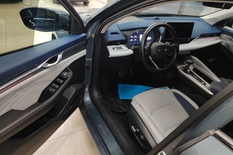 Used Geely Auto Preface 2023 2.0TD Prestige Version
