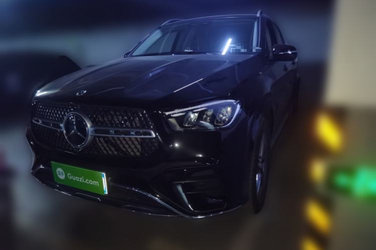 Used Mercedes-Benz GLE 2023 GLE 450 4MATIC Stylish Model