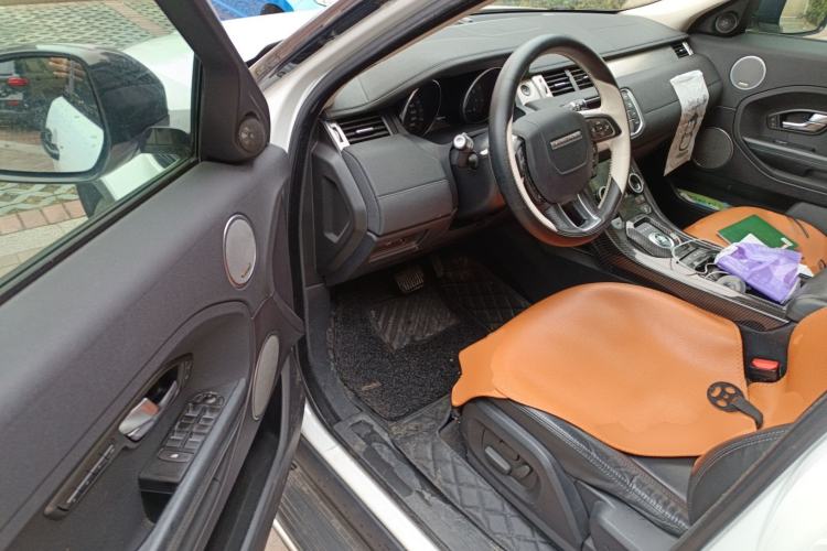 Used Land Rover Range Rover Evoque 2015 2.0T Five-Door Zhiyao Edition
