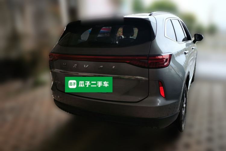 Used Haval H6 2022 3rd Generation 1.5T Automatic Two-Wheel Drive Max