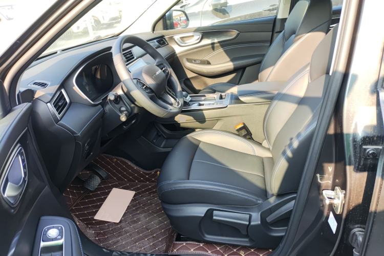 Used Roewe RX5 2025 PLUS 330TGI Automatic Trendsetting Smart Edition Left Front Seat