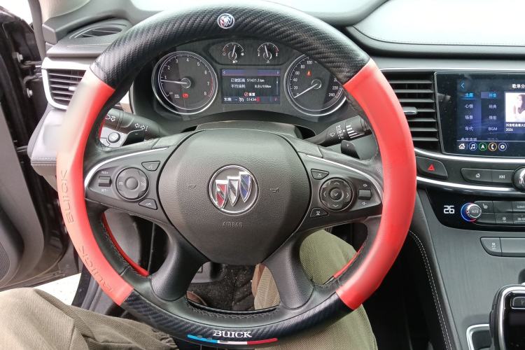 Used Buick LaCrosse 2021 552T Luxury Version
