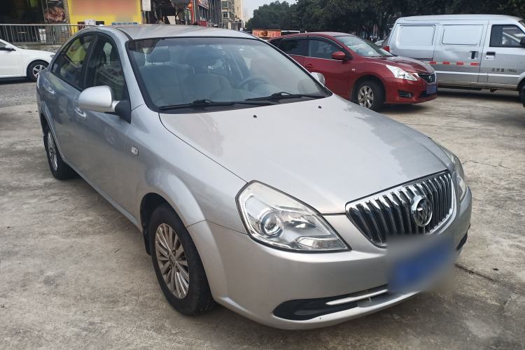 Used Buick Excelle 2015 1.5L Automatic Classic Model