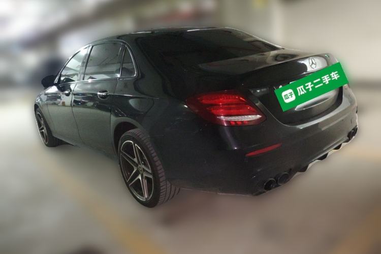 Used Mercedes-Benz E-Class 2017 E 300 L Sport Luxury Edition