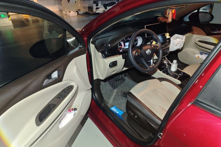 Used Buick Verano 2016 Hatchback 15S Automatic Leading Model