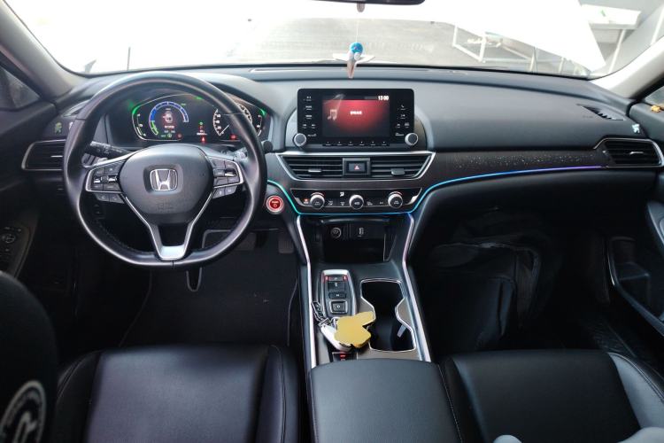 Used Honda Accord 2018 Rui Hybrid 2.0L Rui Ling Edition China VI
