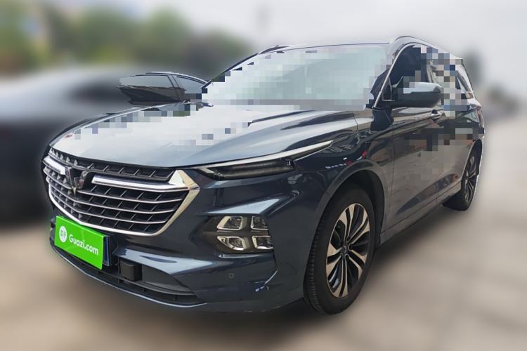 Used Wuling Victory 2020 1.5T CVT Flagship Edition