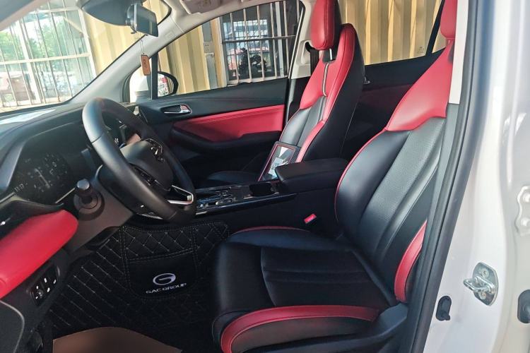 Used GAC Trumpchi GS4 2022 270T Automatic Smart Drive Technology Edition