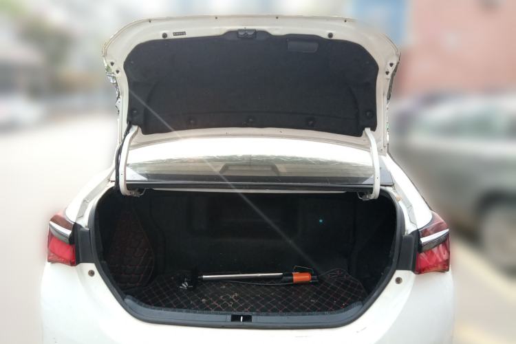 Used Toyota Corolla 2018 Dual-Engine 1.8L E-CVT Smart Edition