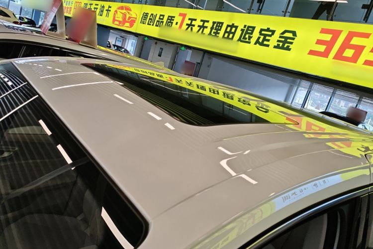 Used Roewe iMAX8 New Energy 2025 1.5T DMH Lu Zun Deluxe Edition Roof