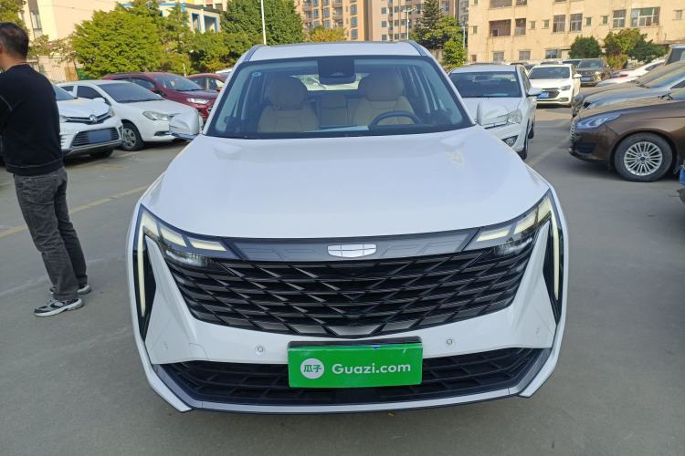 Used Geely Auto FX11 2023 1.5TD DCT Prestige Edition
