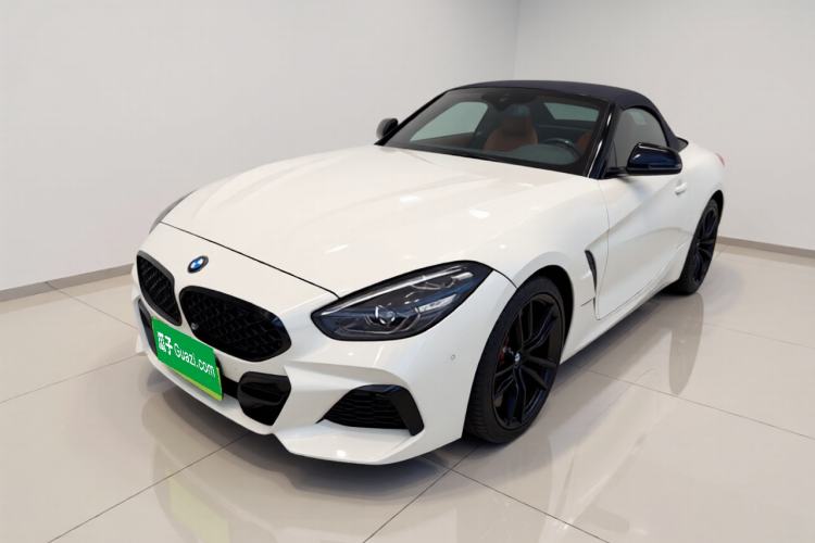 Used BMW Z4 2022 sDrive 25i M Sport Night Edition package