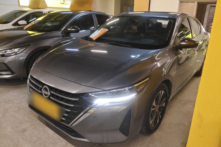 Used Nissan Sylphy 2023 1.6L CVT Enjoyment Edition