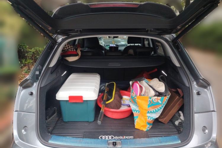 Used Audi Q5L 2018 40 TFSI Prestige Edition China V
