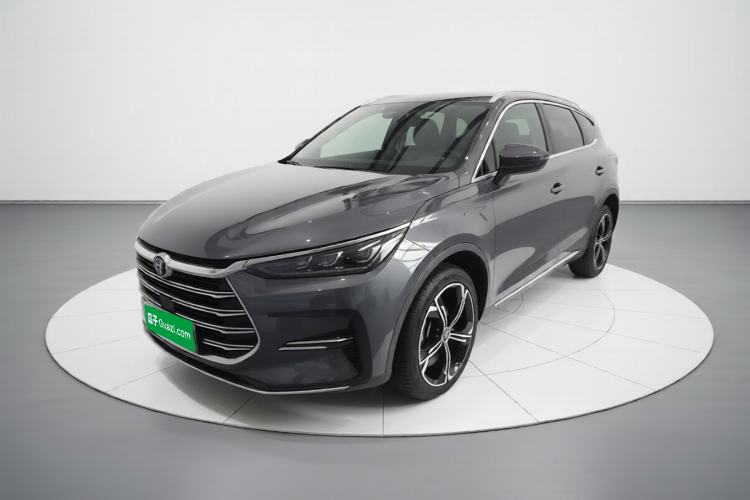 Used BYD Tang New Energy 2021 DM-i 112KM Prestige Model