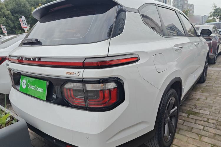 Used Baojun RM-5 2019 1.5T Manual Elite Version with 24-Hour Online Service 7 Seats