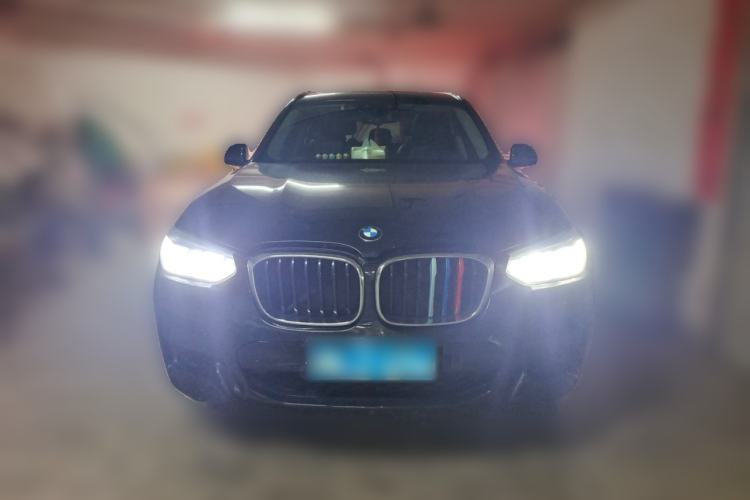 Used BMW X3 2021 xDrive28i M Sport Package
