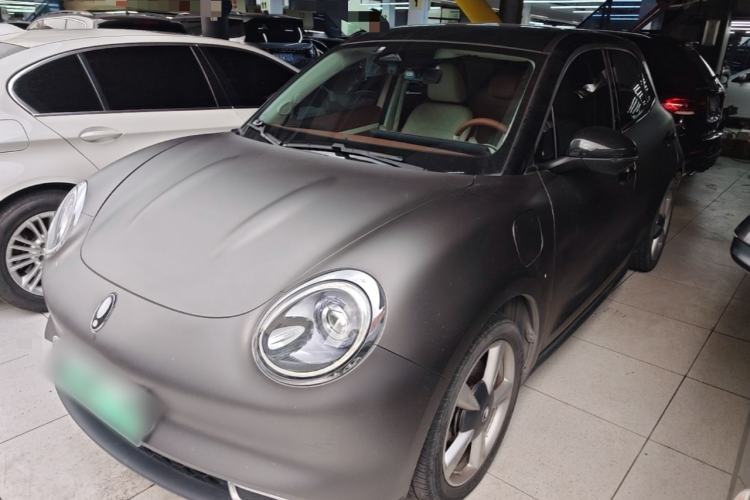 Used ORA Good Cat 2023 401 km Standard Range Luxury Version Lithium Iron Phosphate