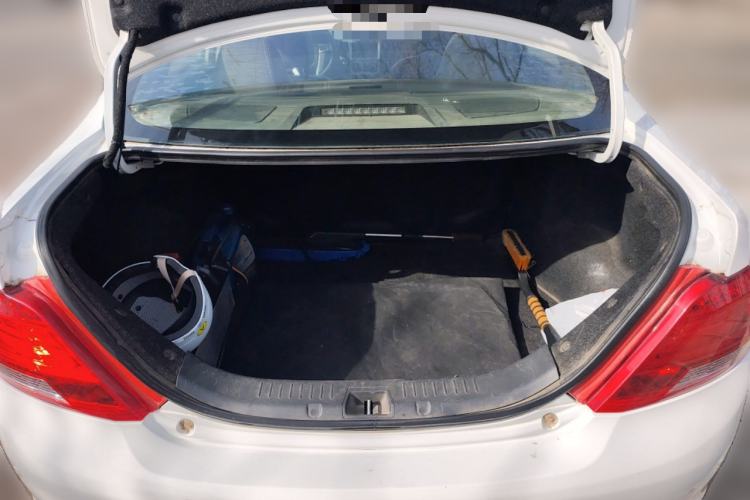 Used BYD Surui 2015 1.5L Manual Luxury Model