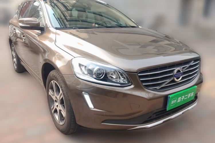 Used Volvo XC60 2014 T5 Zhiyi Edition