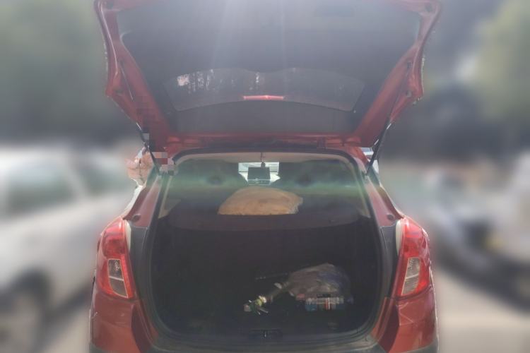 Used Buick Encore 2014 1.4T Automatic Two-Wheel Drive Urban Elite Model