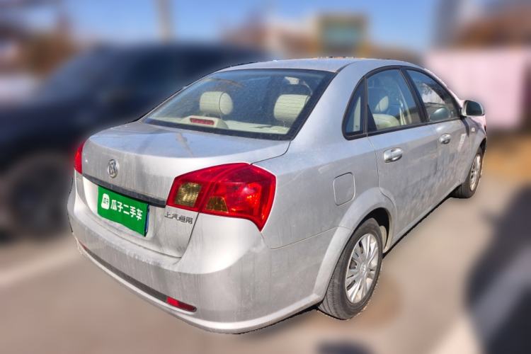 Used Buick Excelle 2015 1.5L Automatic Classic Model