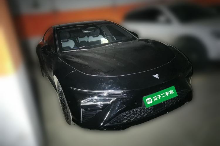 Used NETA S 2022 Extended-Range Version 1160 km Range Rear-Wheel Drive Mid-Grade