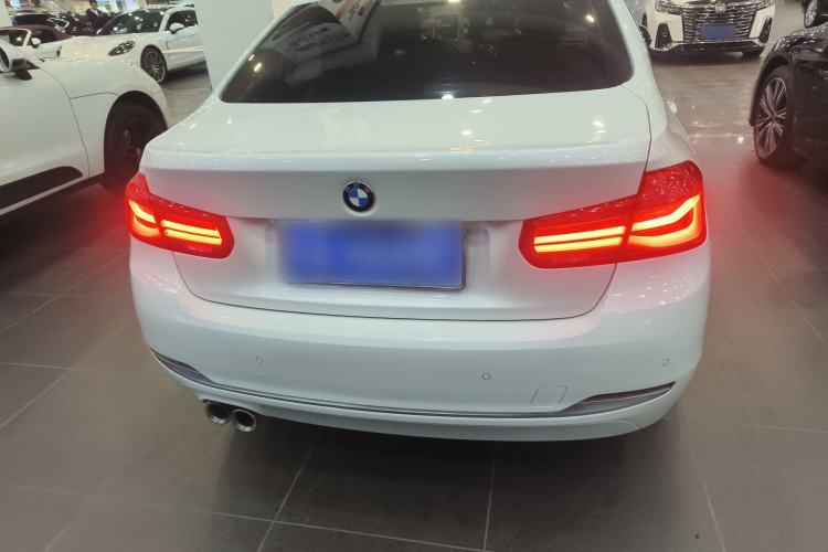 Used BMW 3 Series 2019 320Li Fashion Model