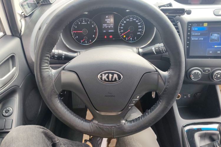 Used Kia K3 2016 1.6L Manual GL

