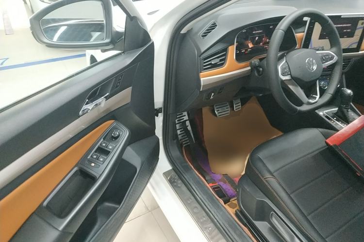 Used Volkswagen Bora 2025 200TSI DSG Enjoy Driving Navigation Edition