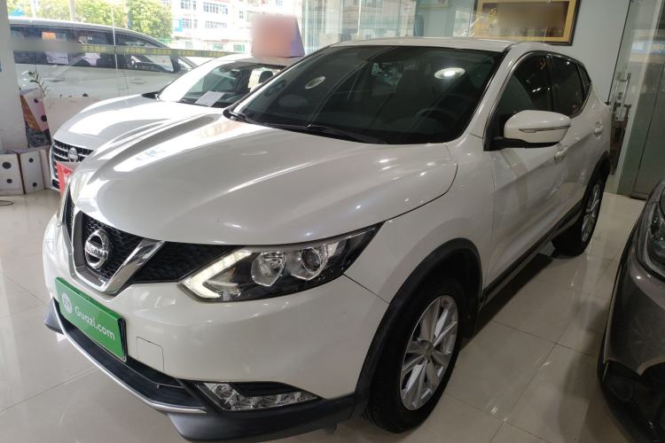 Used Nissan Qashqai 2016 2.0L CVT Elite Edition