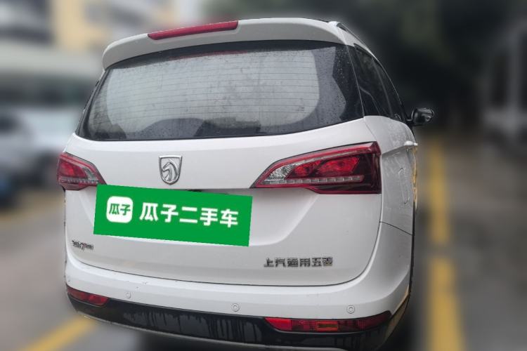 Used Baojun 730 2019 1.5L Manual Fashion Model 7-seater National V