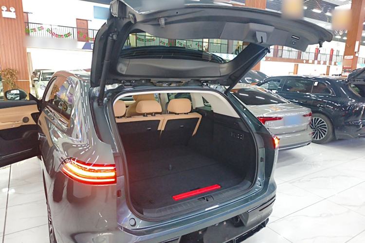 Used EXEED Star Era ET 2024 All-Electric 655 Ultra Trunk