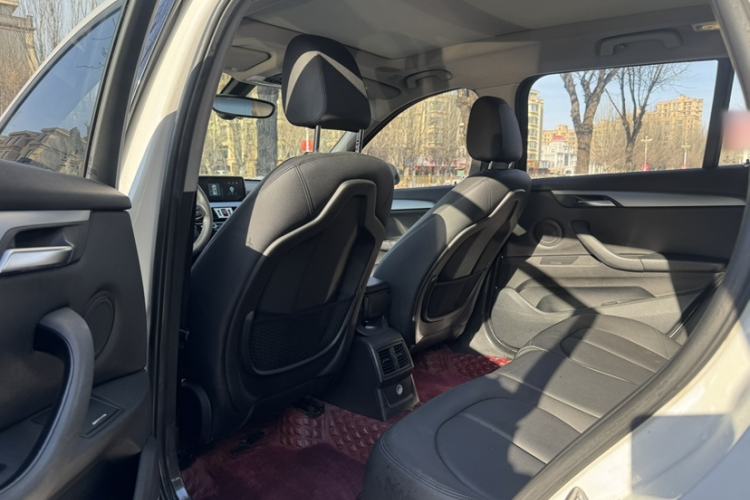 Used BMW X1 2016 sDrive18Li Fashion Model
