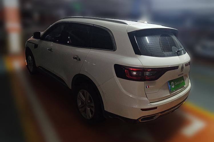 Used Renault Koleos 2018 2.0L Two-Wheel-Drive Luxury Edition