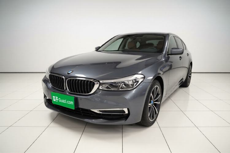 Used BMW 6 Series GT 2020 630i Luxury Design Package