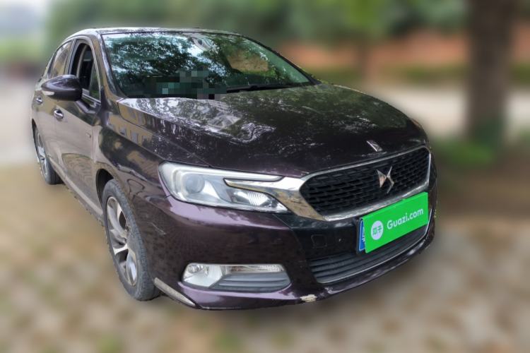 Used DS 5LS 2014 1.6T Luxury Edition THP160