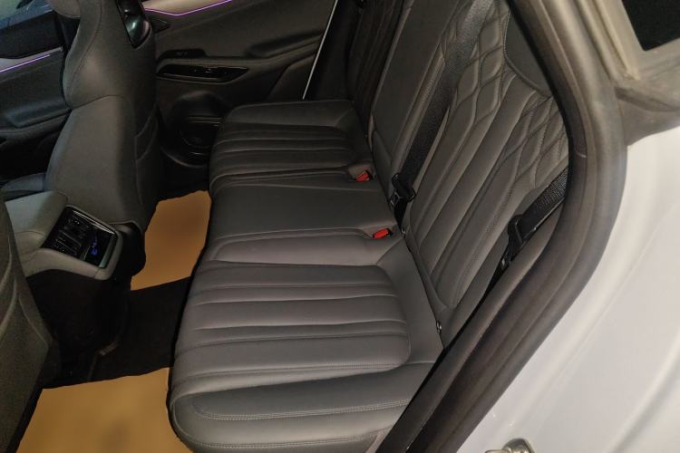 Used BYD Song L EV 2025 Intelligent Driving Version 662 km LiDAR Excellence Edition