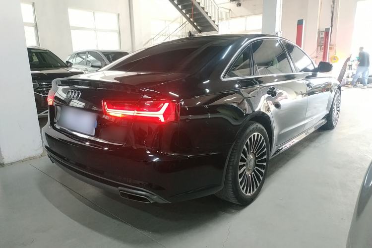 Used Audi A6L 2018 30th Anniversary Edition 35 TFSI Fashion Model
