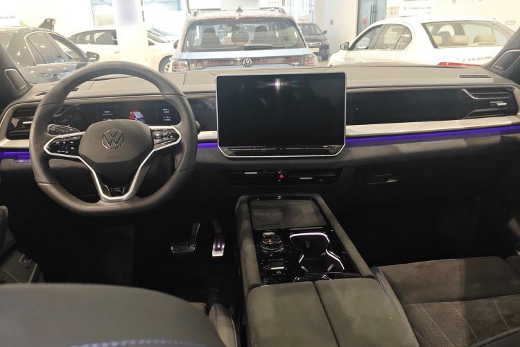 Used Volkswagen Teramont 2025 Tiguan Pro 450TSI Four-Wheel Drive Summit Edition