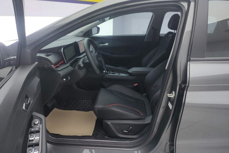 Used Geely Auto Binray 2024 Binrui COOL 1.5T DCT Longteng Edition