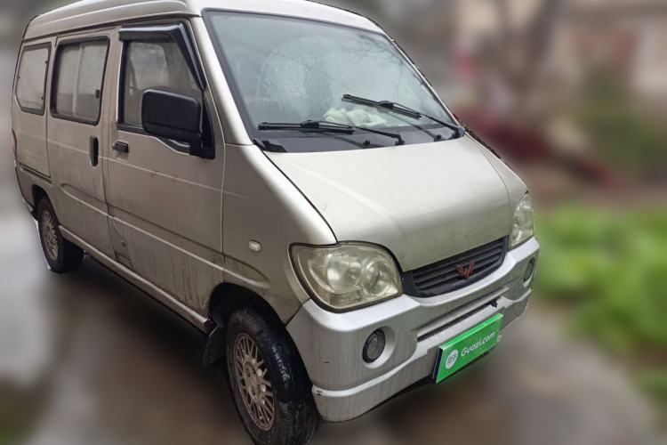 Used Wuling Zhiguang 2008 1.0L Standard Version